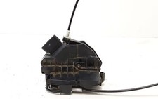 Serratura Anteriore Sinistra