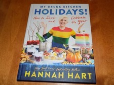 MY DRUNK KITCHEN HOLIDAYS! How