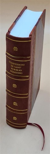 Confessioni sant aurelio - di, sant'aurelio