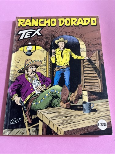 Giornalino fumetto tex - giornalino,