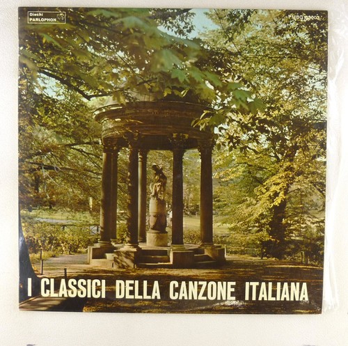 Vinyl luciano tajoli - 12",