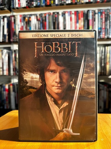 Hobbit viaggio - lo, un