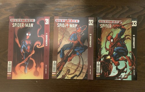 Panini comics marvel ultimate - panini,