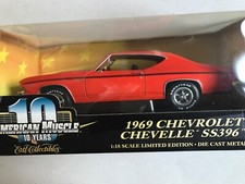 Ertl American Muscle 1969