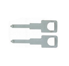 Staffa di sblocco autoradio