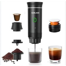 Portable Espresso Maker –