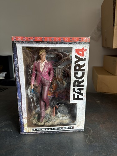 Far cry pagan min statua - statua,, re