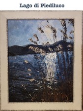 Quadro in acrilico a spatola