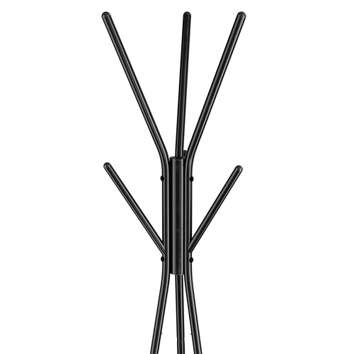 Appendiabiti piantana nero - piantana,