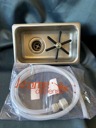 Krome dispense knock - dispense, knock-box