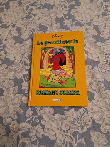 Comic art capolavori disney - comic,