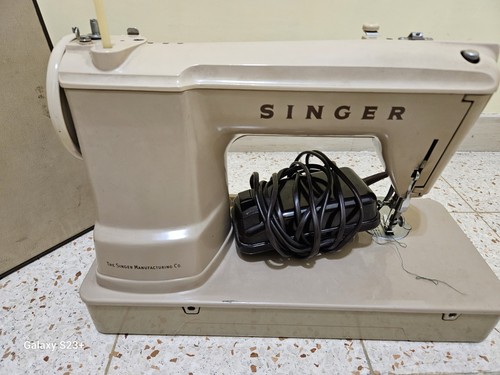 Macchina cucire singer - macchina, da