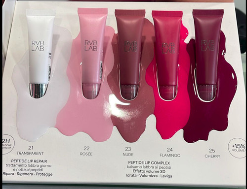 Rvb lab peptide lip - lip, complex