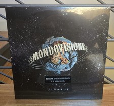 LIGABUE - MONDOVISIONE - 2xLp