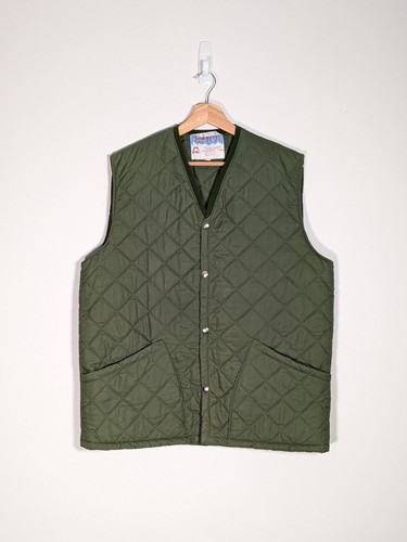 Gilet trapuntato husky - gilet,