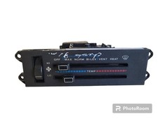 Modulo climatizzatore Jeep