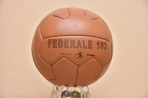 Pallone fiammifero pelle nuovo