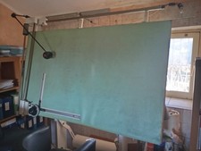 tavolo da disegno Bieffe con tecnigrafo Zucor 