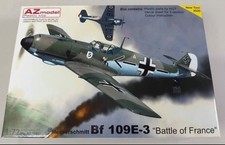 MESSERSCHMITT Bf 109E-3"Battle