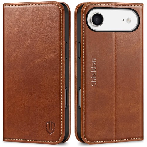 Shieldon cover vera pelle per - vera,
