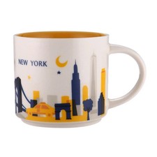 New Starbucks New York Cities
