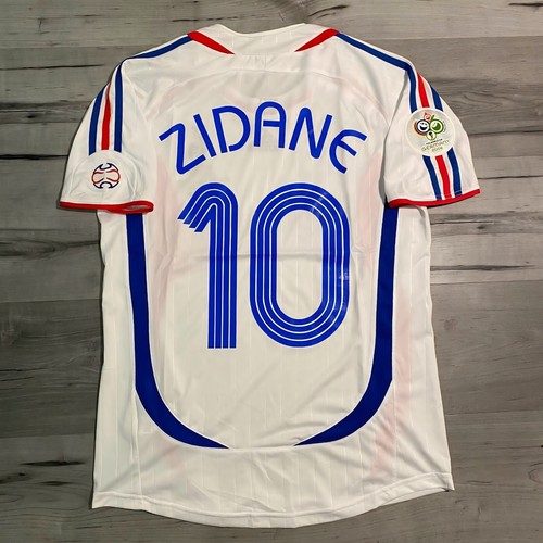 Maglia france zidane - france, henry