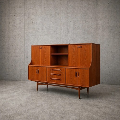Credenza alta armadietto - credenza, alta/armadietto