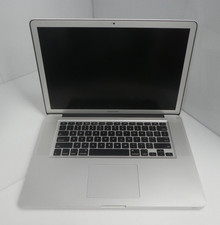 Apple MacBook Pro 15", Model
