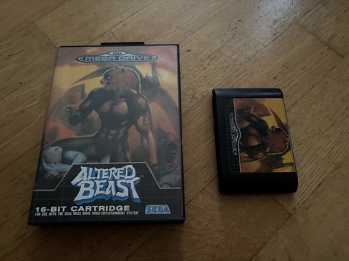Altered beast per - beast,