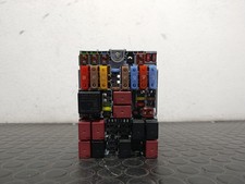 CENTRALINA SCATOLA FUSIBILI