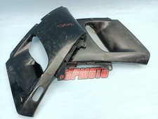 FIANCHI CARENA "DA VERNICIARE" FAIRING SIDES  KAWASAKI ZZR 600 01-05 ZX600D