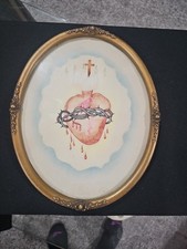 Quadro acquerello vintage