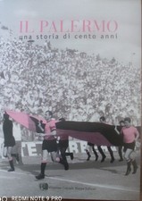 LIBRO  " IL PALERMO UNA STORIA