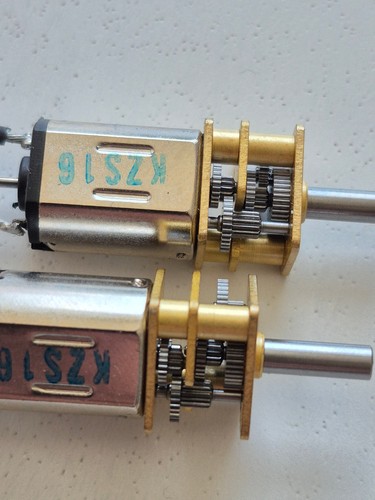 Pololu 150 micro - 2x,