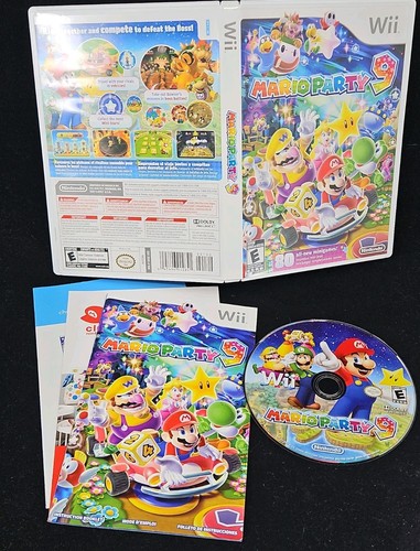Mario party gioco - party, per