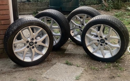 Cerchi lega originali - 4, in