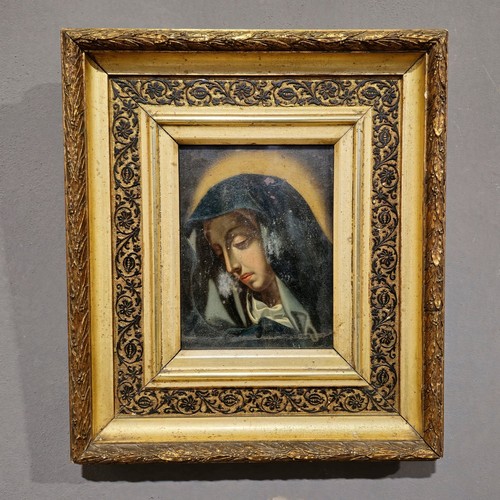 Madonna del dito antico - del,