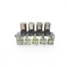 blocco idrogiuda capote Ventil sinistro Mercedes R129 SL 129 A1298002378