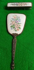 Vintage Petit Point Embroidery
