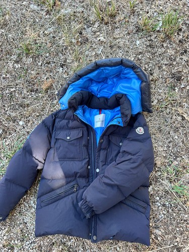Moncler giacca piumino - , ragazzo