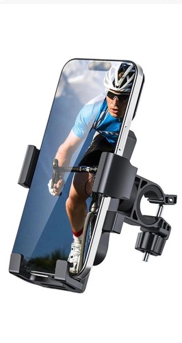 Supporto telefono bici per