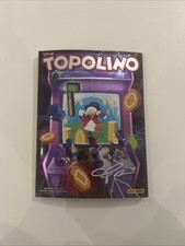 TOPOLINO 3653 VARIANT FRAFFROG MILANO GAMES WEEK  2025 - AUTOGRAFATA