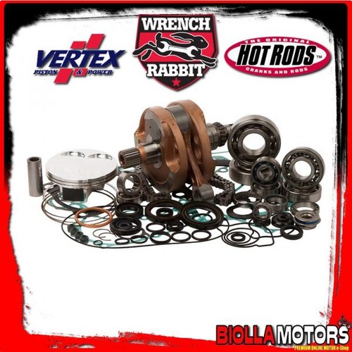 Wr101 030b kit - kit, revisione