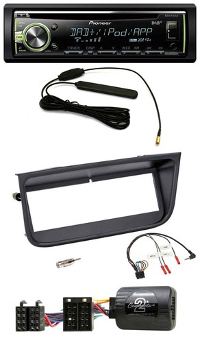 Pioneer mp3 usb - cd, volante