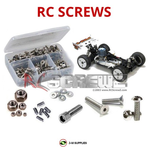 Rcscrewz kit viti - rcscrewz,