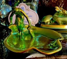 Zsolnay Porcelain Eosin