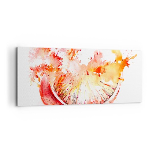 Quadro tela 100x40cm - tela,
