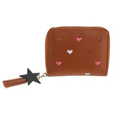  Portafoglio piccolo per donna