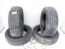 SET 4 PNEUMATICI ESTIVI LAUFENN G FIT EQ 225/65 R17 102H DOT 14/19