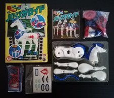 JEEG ROBOT PANZEROID Modulo